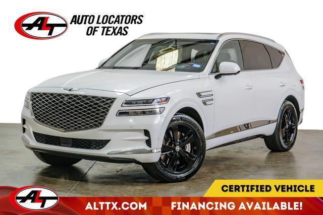 used 2023 Genesis GV80 car, priced at $49,883