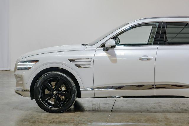 used 2023 Genesis GV80 car, priced at $49,883