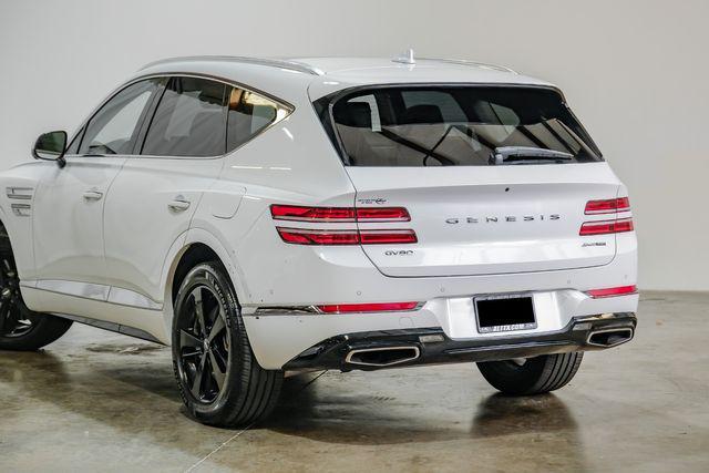 used 2023 Genesis GV80 car, priced at $49,883