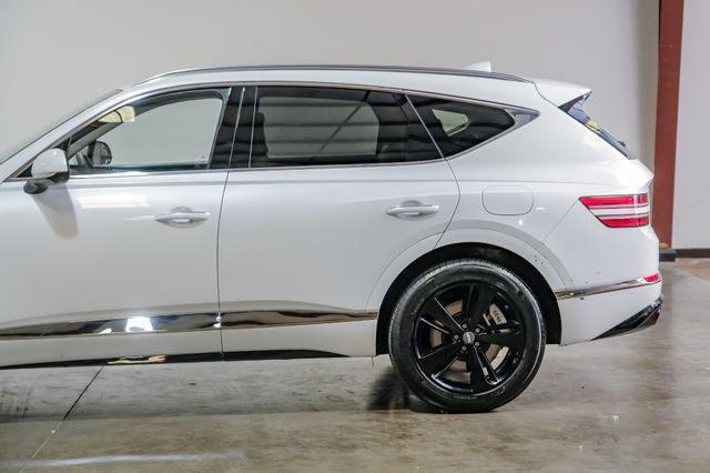 used 2023 Genesis GV80 car, priced at $49,883