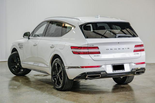 used 2023 Genesis GV80 car, priced at $49,883