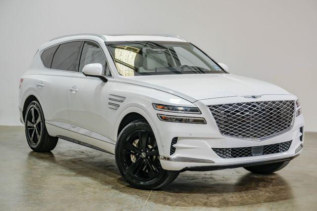 used 2023 Genesis GV80 car, priced at $49,883