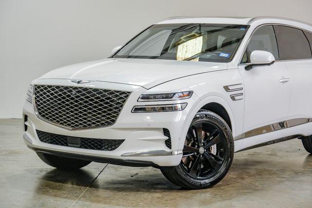 used 2023 Genesis GV80 car, priced at $49,883