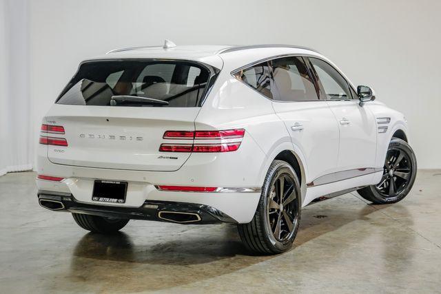 used 2023 Genesis GV80 car, priced at $49,883