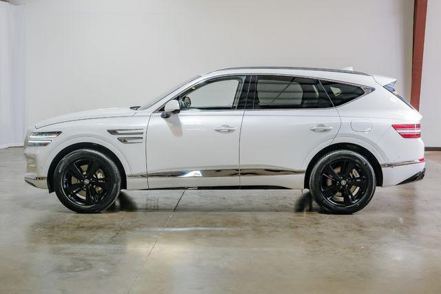 used 2023 Genesis GV80 car, priced at $49,883