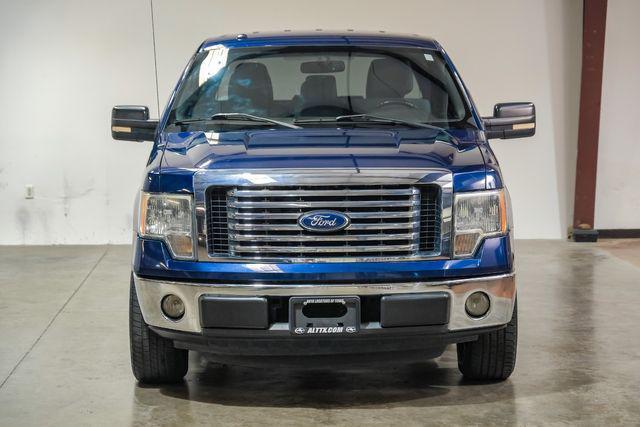 used 2011 Ford F-150 car, priced at $10,683