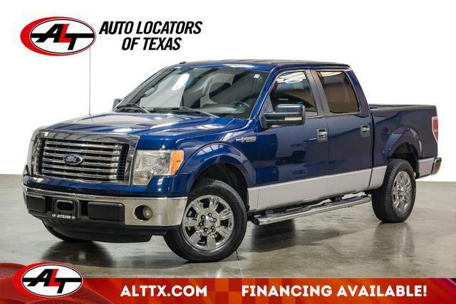 used 2011 Ford F-150 car, priced at $10,683