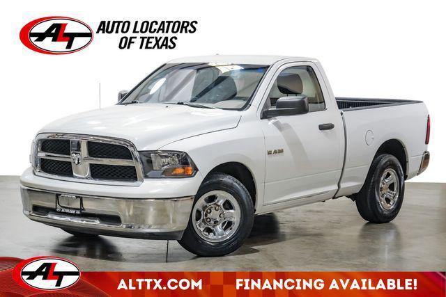 used 2010 Dodge Ram 1500 car, priced at $13,883