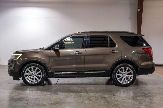 used 2016 Ford Explorer car, priced at $16,883