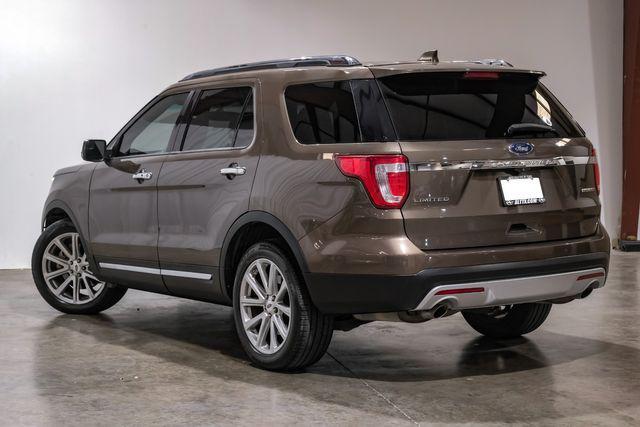 used 2016 Ford Explorer car, priced at $16,883