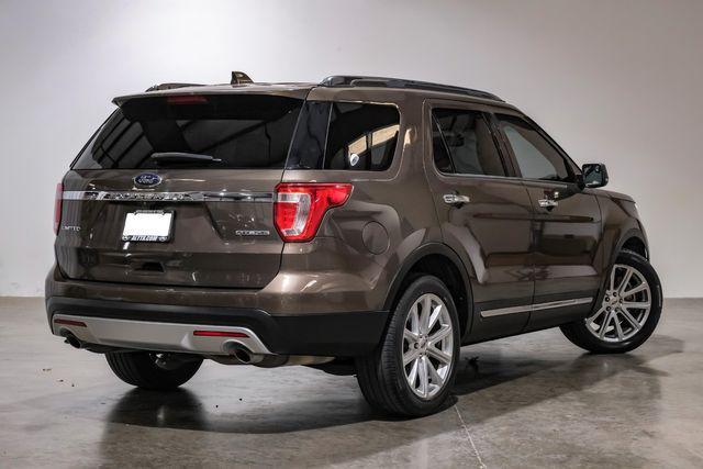 used 2016 Ford Explorer car, priced at $16,883