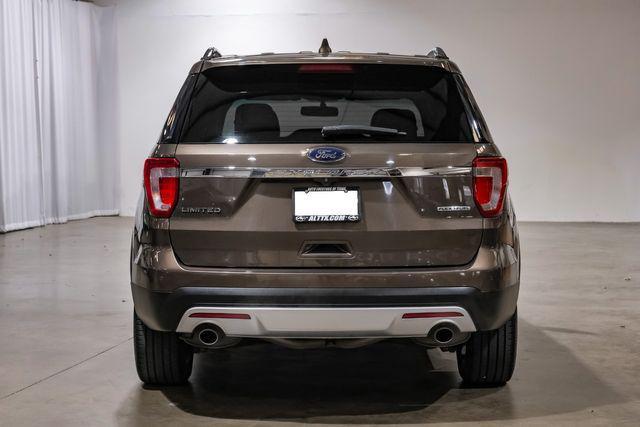 used 2016 Ford Explorer car, priced at $16,883