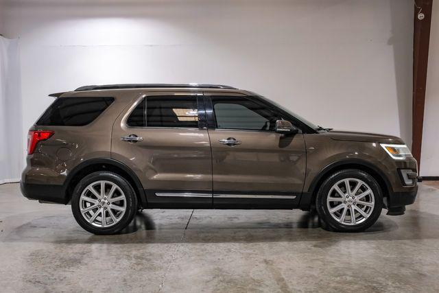 used 2016 Ford Explorer car, priced at $16,883