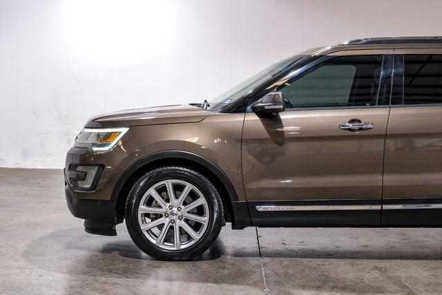 used 2016 Ford Explorer car, priced at $16,883