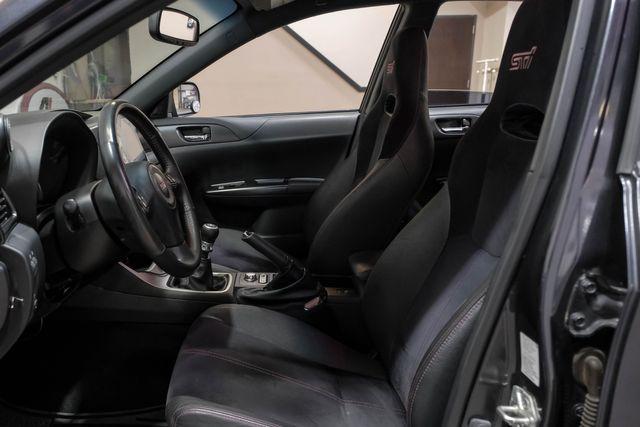 used 2011 Subaru Impreza WRX STi car, priced at $19,883