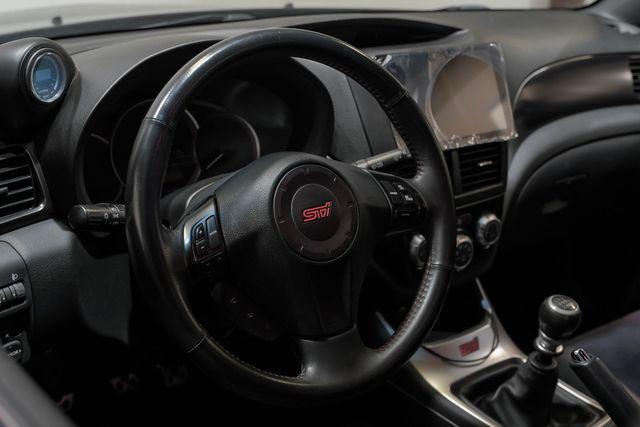 used 2011 Subaru Impreza WRX STi car, priced at $19,883
