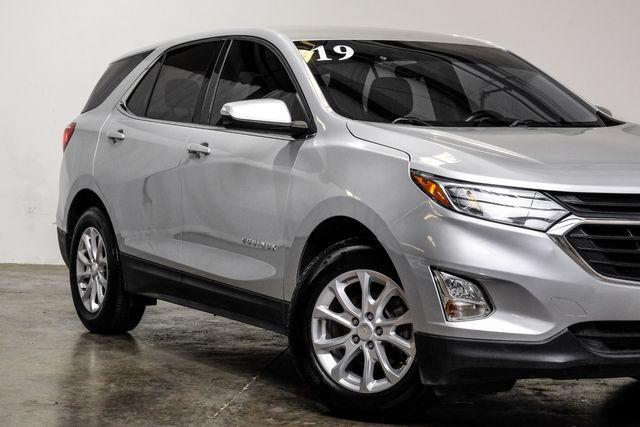 used 2019 Chevrolet Equinox car, priced at $16,683