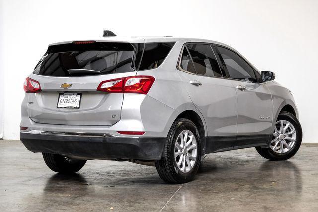 used 2019 Chevrolet Equinox car, priced at $16,683