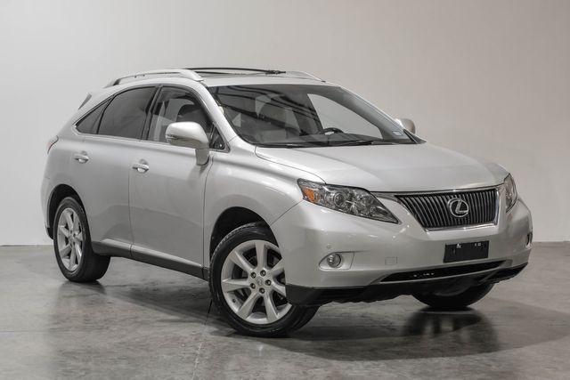 used 2010 Lexus RX 350 car, priced at $11,883