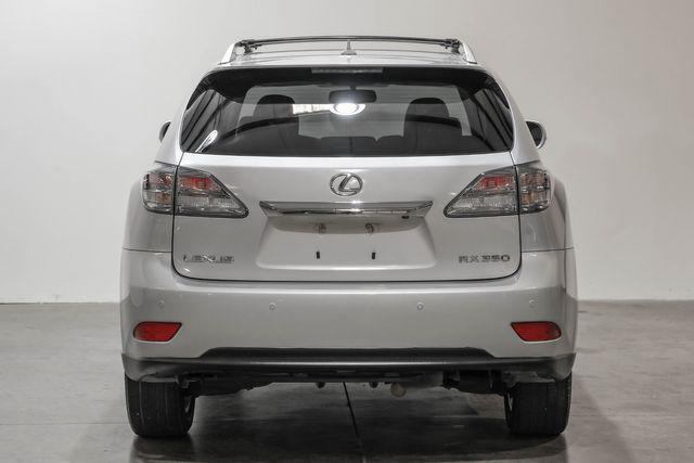 used 2010 Lexus RX 350 car, priced at $11,883