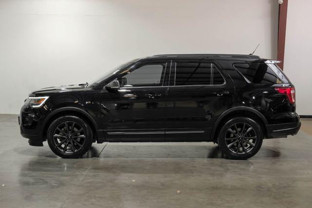 used 2018 Ford Explorer car, priced at $18,683