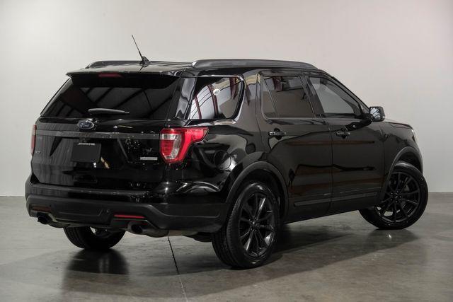 used 2018 Ford Explorer car, priced at $18,683