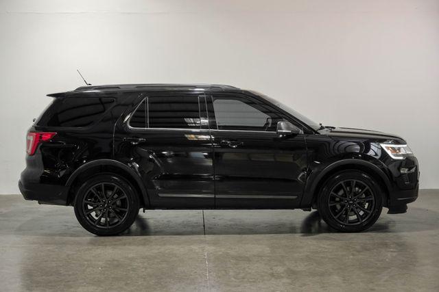 used 2018 Ford Explorer car, priced at $18,683