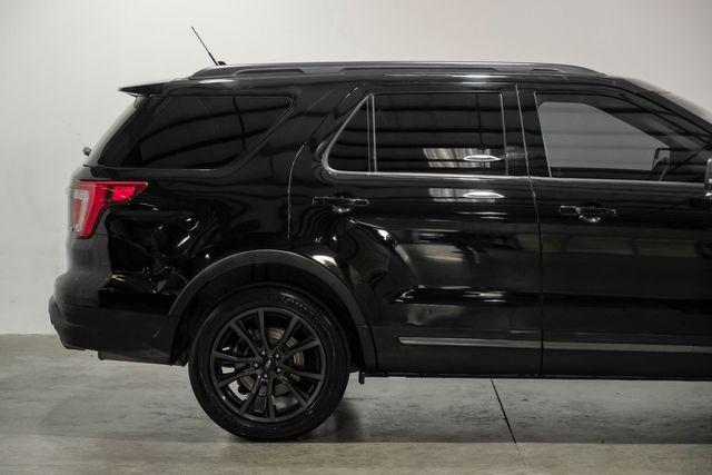 used 2018 Ford Explorer car, priced at $18,683