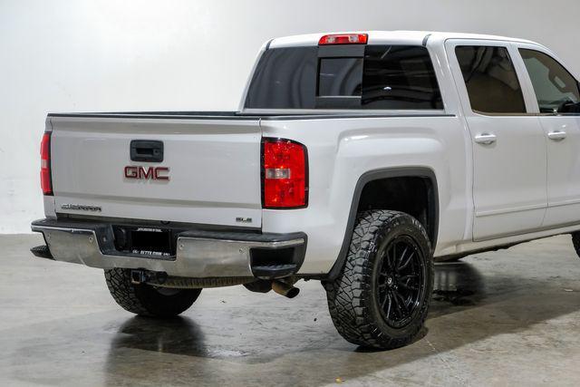 used 2015 GMC Sierra 1500 car, priced at $16,883