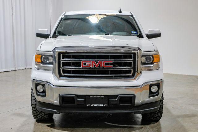 used 2015 GMC Sierra 1500 car, priced at $16,883