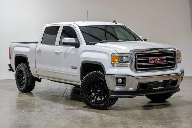 used 2015 GMC Sierra 1500 car, priced at $16,883