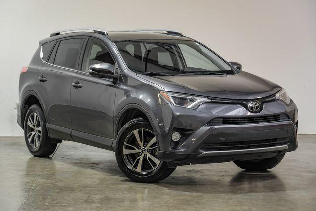 used 2017 Toyota RAV4 car, priced at $15,883