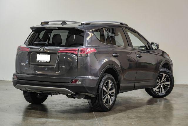 used 2017 Toyota RAV4 car, priced at $15,883