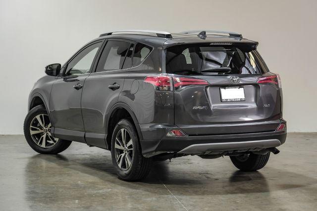 used 2017 Toyota RAV4 car, priced at $15,883