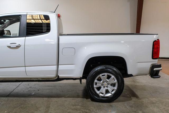 used 2021 Chevrolet Colorado car, priced at $17,883
