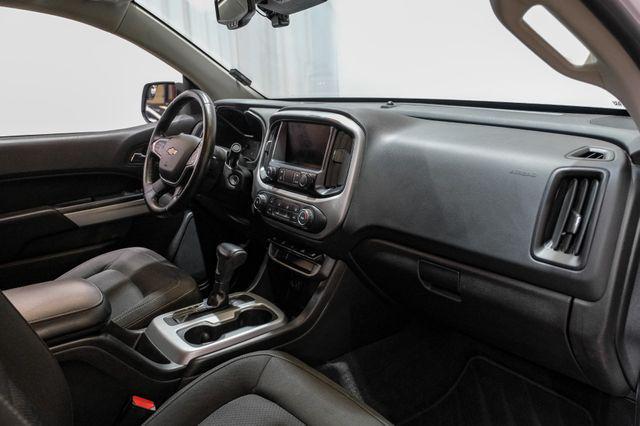 used 2021 Chevrolet Colorado car, priced at $17,883