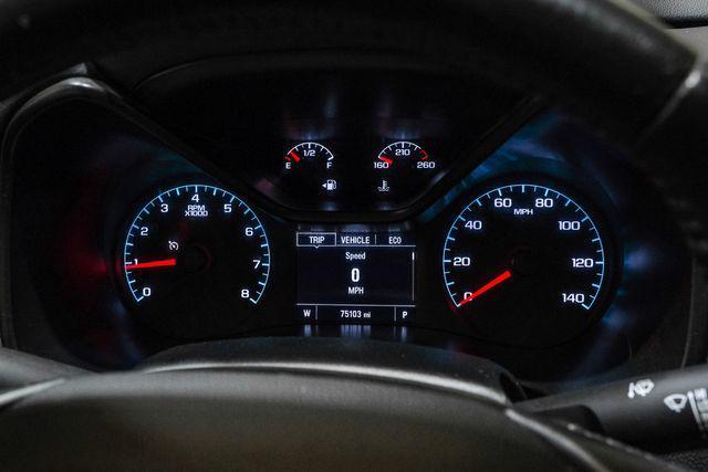 used 2021 Chevrolet Colorado car, priced at $17,883