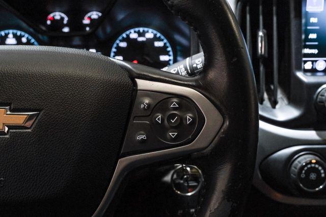 used 2021 Chevrolet Colorado car, priced at $17,883