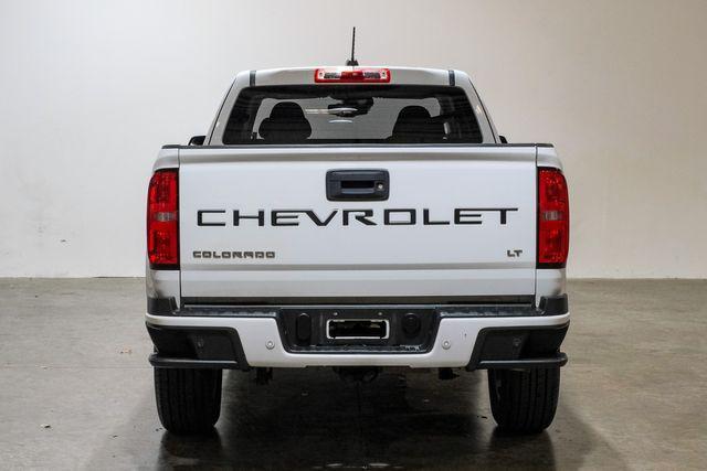 used 2021 Chevrolet Colorado car, priced at $17,883