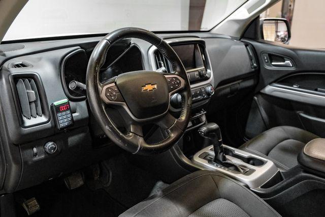 used 2021 Chevrolet Colorado car, priced at $17,883