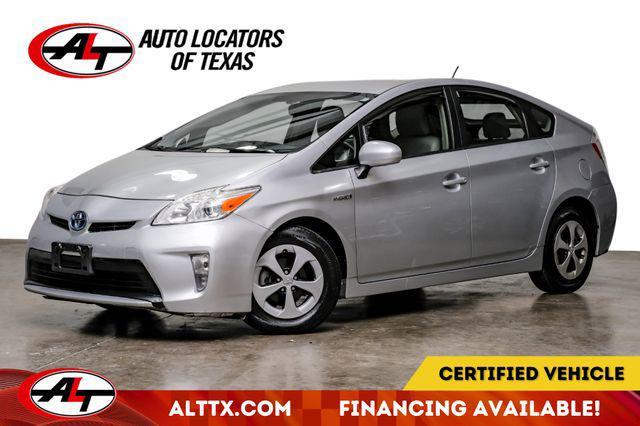 used 2014 Toyota Prius car, priced at $12,783