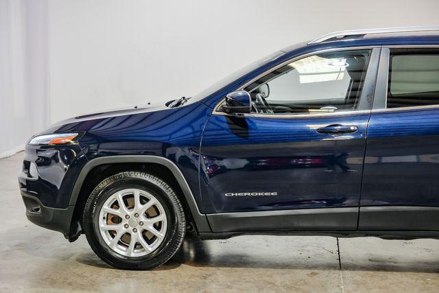 used 2015 Jeep Cherokee car, priced at $9,683