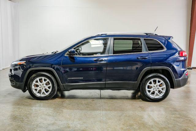 used 2015 Jeep Cherokee car, priced at $9,683