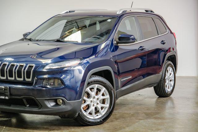 used 2015 Jeep Cherokee car, priced at $9,683