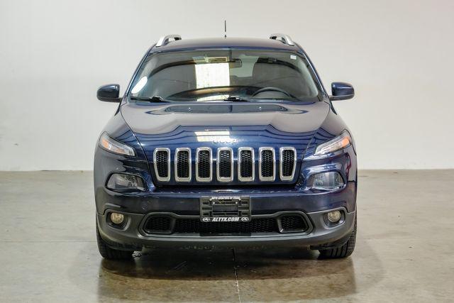 used 2015 Jeep Cherokee car, priced at $9,683