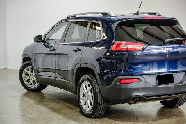 used 2015 Jeep Cherokee car, priced at $9,683