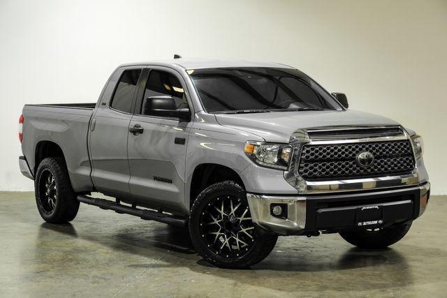 used 2020 Toyota Tundra car, priced at $33,783