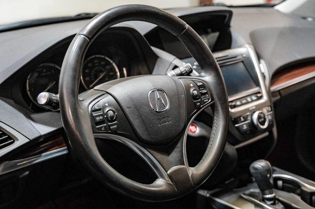 used 2014 Acura MDX car, priced at $13,883