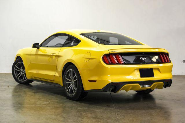 used 2016 Ford Mustang car, priced at $18,683