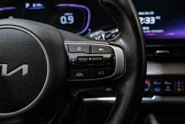 used 2023 Kia Sportage car, priced at $21,383